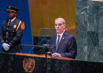 Abinader llama ante la ONU pasar de las decisiones a la acción frente a crisis de Haití y afirma que República Dominicana ha hecho su parte