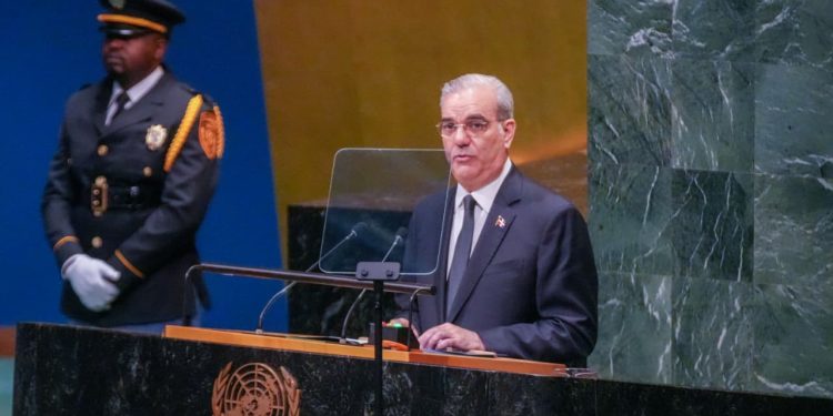 Abinader llama ante la ONU pasar de las decisiones a la acción frente a crisis de Haití y afirma que República Dominicana ha hecho su parte