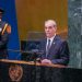 Abinader llama ante la ONU pasar de las decisiones a la acción frente a crisis de Haití y afirma que República Dominicana ha hecho su parte