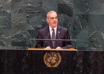 Abinader presenta ante la ONU avances de RD: reducción de la pobreza, salida del mapa del hambre y cifras récords en inversión extranjera, exportaciones y turismo