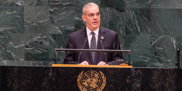 Abinader presenta ante la ONU avances de RD: reducción de la pobreza, salida del mapa del hambre y cifras récords en inversión extranjera, exportaciones y turismo