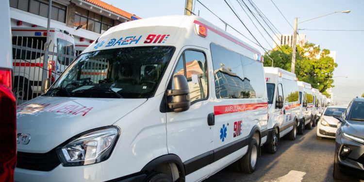 DAEH garantiza cobertura médica durante el feriado de este Día de Las Mercedes