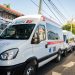 DAEH garantiza cobertura médica durante el feriado de este Día de Las Mercedes