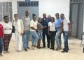 Policía Comunitaria se reúne con líderes comunitarios y presidentes de juntas de vecinos, en el sector Villa Penca Haina, S.C