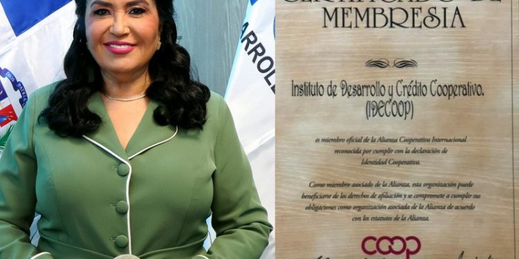 IDECOOP se fortalece en el movimiento cooperativo internacional con su incorporación a la ACI