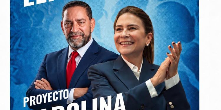 Eligio Jáquez anuncia su apoyo a Carolina Mejía con gran acto este domingo