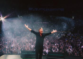 Ricardo Montaner confirma show en Santo Domingo tras su éxito en Altos de Chavón