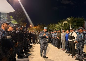 Fuerza de Tarea Conjunta intensifica operativos preventivos en Santo Domingo Norte