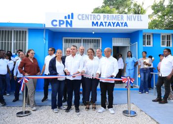 Director ejecutivo doctor Julio Landrón destaca transformación de la Red Pública de Salud con más de mil CPN remozados
