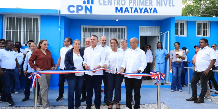 Director ejecutivo doctor Julio Landrón destaca transformación de la Red Pública de Salud con más de mil CPN remozados