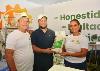 FEDA impulsa modernización agrícola en zonas arroceras del país