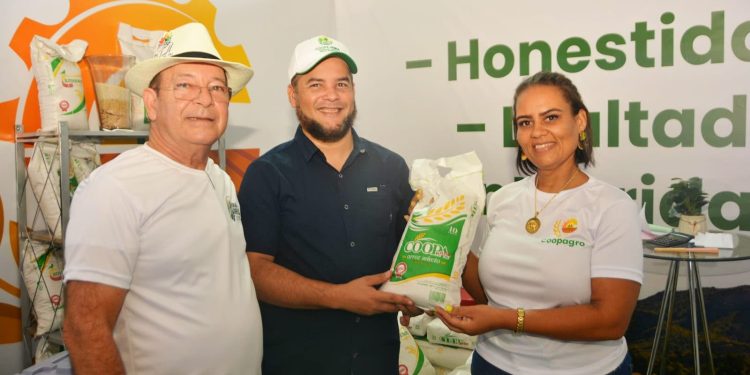 FEDA impulsa modernización agrícola en zonas arroceras del país