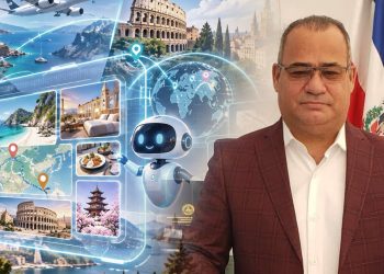 Experto propone una agenda digital y uso estratégico de IA para transformar el turismo dominicano