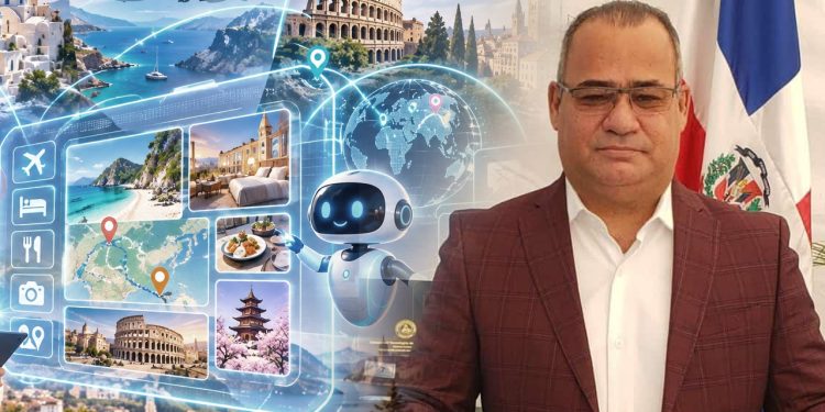 Experto propone una agenda digital y uso estratégico de IA para transformar el turismo dominicano