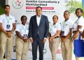 Miembros de la Policía Comunitaria participan en el 2.º Taller de Gestión Comunitaria y Municipal