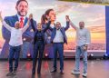 Carolina suma el peso político y estructura de Eligio Jáquez a su proyecto presidencial