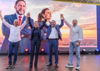 Carolina suma el peso político y estructura de Eligio Jáquez a su proyecto presidencial