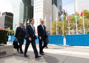 RD concluye Semana de Alto Nivel de la ONU con 25 reuniones bilaterales y siete nuevos acuerdos con seis países