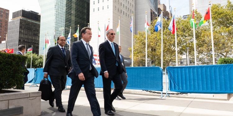 RD concluye Semana de Alto Nivel de la ONU con 25 reuniones bilaterales y siete nuevos acuerdos con seis países