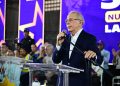 Danilo Medina en Higuey: “El 80% de la población dice que el país va por el camino equivocado”; acusa al Gobierno de fallarle al pueblo