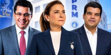 Carolina encabeza preferencia a lo interno del PRM, según de encuesta IDEAME