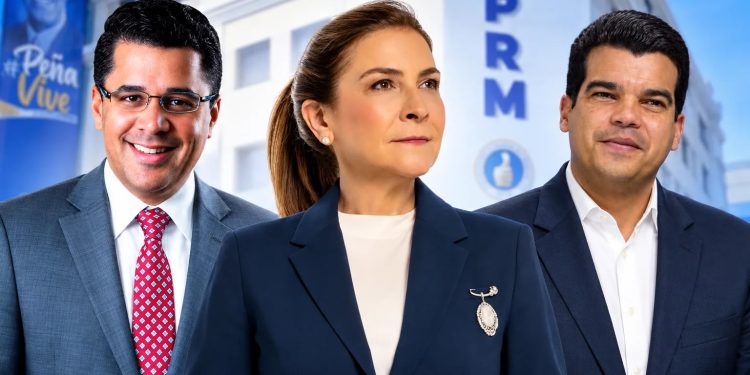 Carolina encabeza preferencia a lo interno del PRM, según de encuesta IDEAME