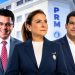 Carolina encabeza preferencia a lo interno del PRM, según de encuesta IDEAME