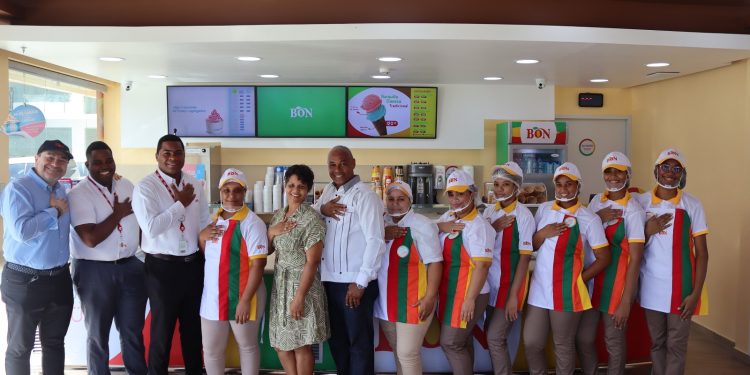 Helados Bon amplía su presencia nacional con la apertura de su franquicia número 400