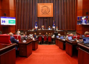 Senado de la República aprueba en primera lectura Ley Orgánica del Ministerio Público