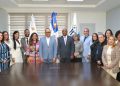 INAP y Ministerio de Justicia firman acuerdo para fortalecer formación de servidores públicos