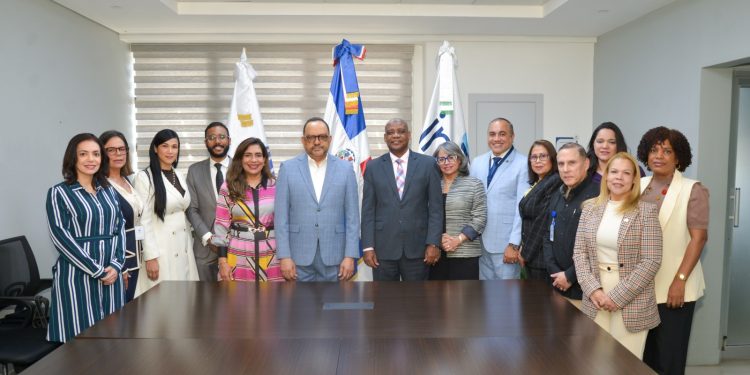 INAP y Ministerio de Justicia firman acuerdo para fortalecer formación de servidores públicos
