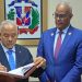 Empresario dominicano radicado en Mozambique visita la Hermandad de Veteranos