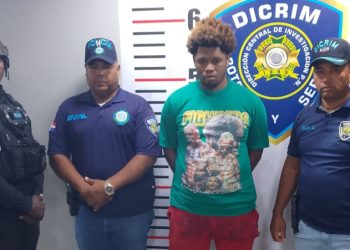Policía captura prófugo acusado de violar y embarazar a dos hermanas