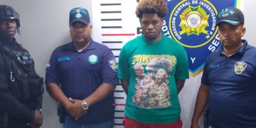 Policía captura prófugo acusado de violar y embarazar a dos hermanas