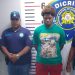 Policía captura prófugo acusado de violar y embarazar a dos hermanas