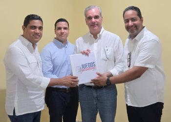 Presidente Luis Abinader respalda los Juegos Inclusivos RD 2026