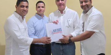 Presidente Luis Abinader respalda los Juegos Inclusivos RD 2026