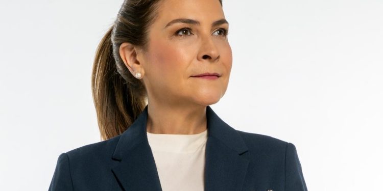 Carolina continúa recorrido político y encabezará actos este fin de semana en Dajabón, Santiago Rodríguez y Monción