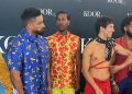Rafael jequei Dominicano de Consuelo debuta en New York Fashion Week