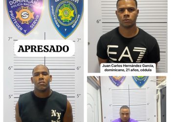 PN tiene tres detenidos y persigue a un cuarto implicado por muerte de Zeneida Socorro Castillo y heridas a “Julián Oro Duro”