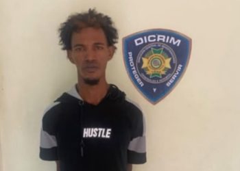 Cae abatido en Samaná reconocido delincuente "Hansel Boca Negra" y le ocupan arma de fuego