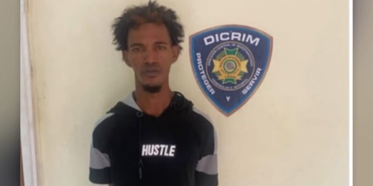Cae abatido en Samaná reconocido delincuente "Hansel Boca Negra" y le ocupan arma de fuego