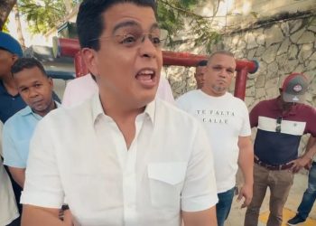 Fellito Suberví resuelve problema histórico de agua potable en La Puya