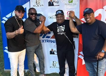 Yuli Norberto fortalece su liderazgo entre los dominicanos del exterior en Estados Unidos