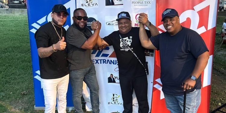Yuli Norberto fortalece su liderazgo entre los dominicanos del exterior en Estados Unidos