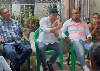 Abel Martínez propone fortalecer la educación, impulsar el emprendimiento y tecnificar el campo para reducir la pobreza
