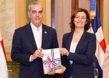 OCDE destaca importantes avances de RD en integridad gubernamental.
