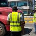 INTRANT, DIGESETT y MOPC retienen 28 vehículos pesados por circular sin autorización