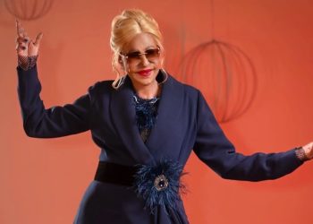 Fefita La Grande cumple este viernes 83 años de vida