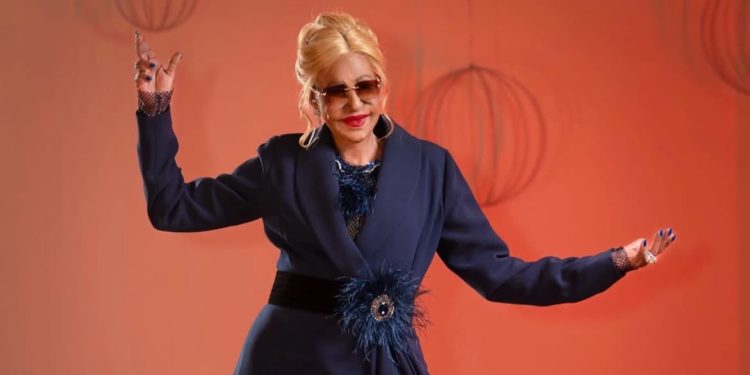 Fefita La Grande cumple este viernes 83 años de vida